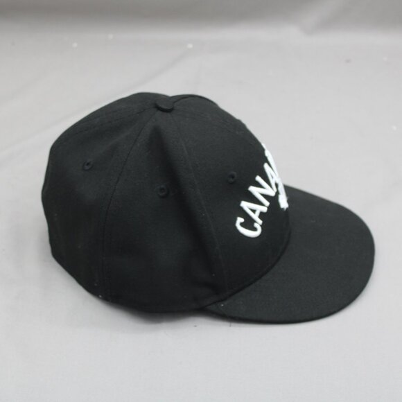 Vancouver CAnadians Hat - 1990s Throwback by New Era - Fitted 7 1/2 - Picture 6 of 8